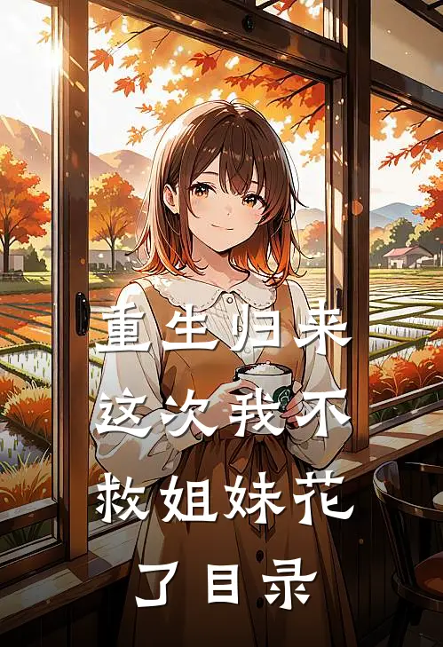 重生归来，这次我不救姐妹花了目录