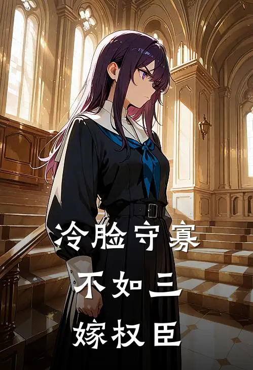 冷脸守寡，不如三嫁权臣