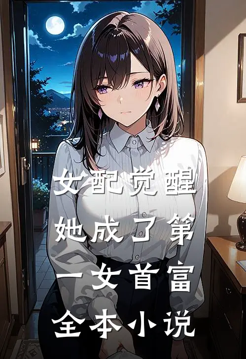 女配觉醒：她成了第一女首富全本小说