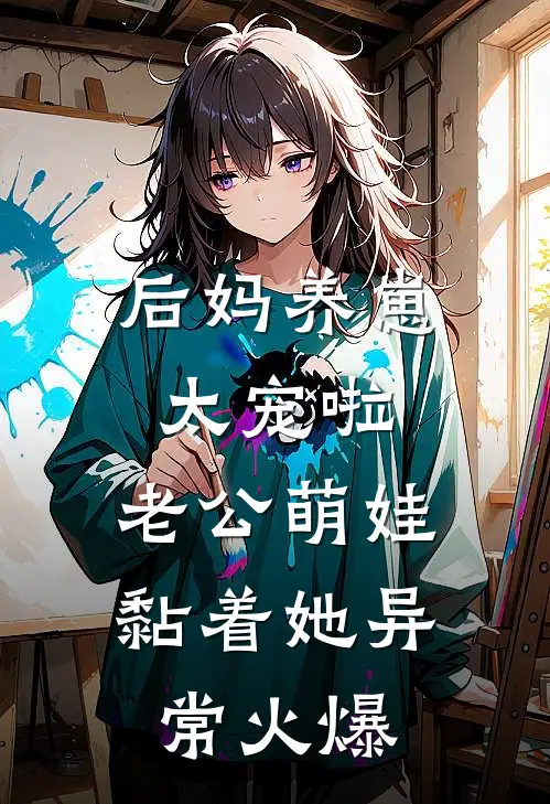 后妈养崽：太宠啦，老公萌娃黏着她异常火爆