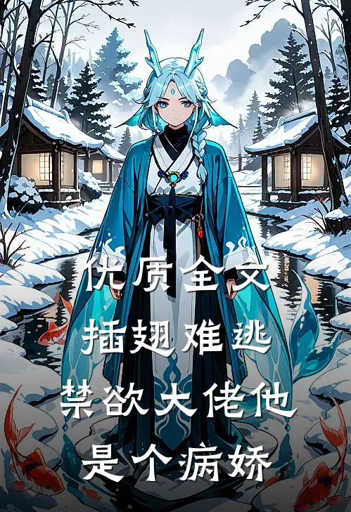 优质全文插翅难逃：禁欲大佬他是个病娇