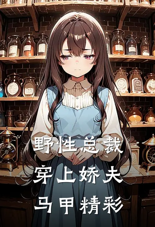 野性总裁穿上娇夫马甲精彩