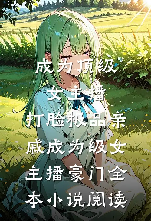 成为顶级女主播,打脸极品亲戚 成为级女主播豪门全本小说阅读