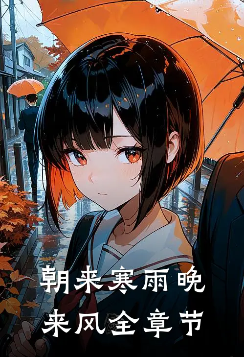 朝来寒雨晚来风全章节