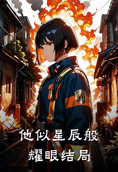 他似星辰般耀眼结局