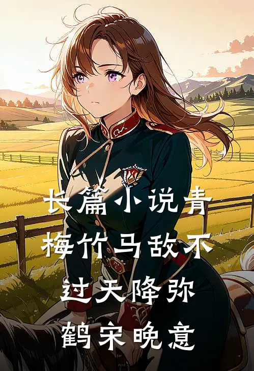 长篇小说青梅竹马敌不过天降弥鹤宋晚意