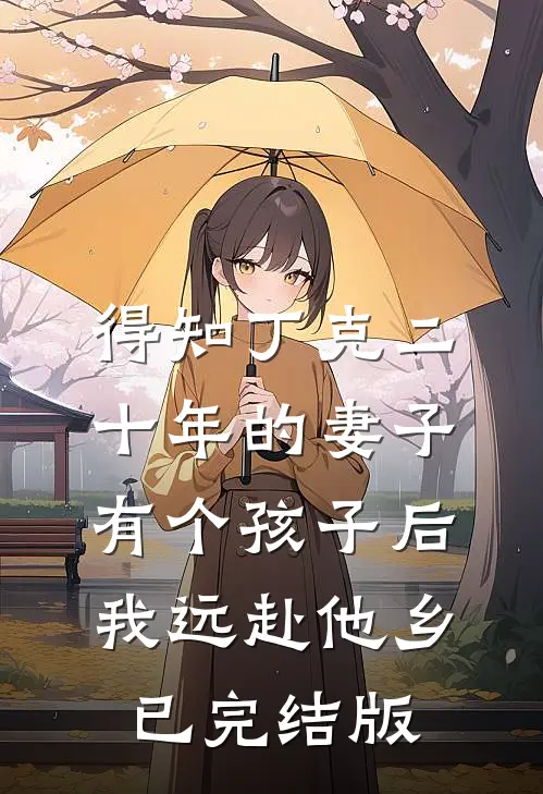 得知丁克二十年的妻子有个孩子后，我远赴他乡已完结版