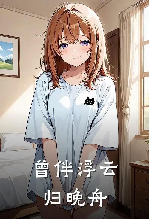 曾伴浮云归晚舟