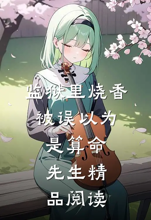 监狱里烧香：被误以为是算命先生精品阅读