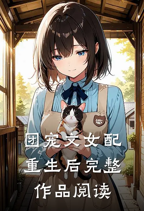 团宠文女配重生后完整作品阅读