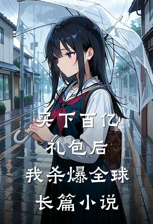 买下百亿礼包后，我杀爆全球长篇小说