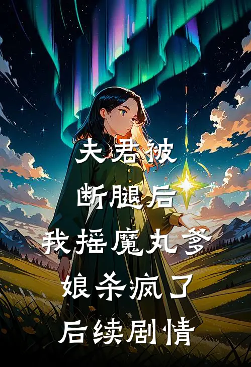 夫君被断腿后，我摇魔丸爹娘杀疯了后续剧情
