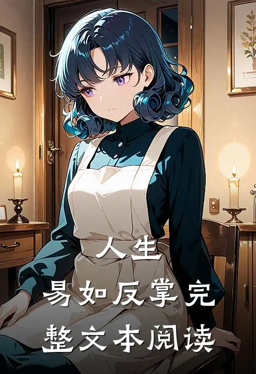 人生，易如反掌完整文本阅读