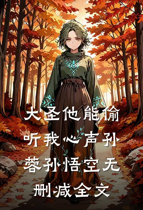 大圣他能偷听我心声孙蓉孙悟空无删减全文