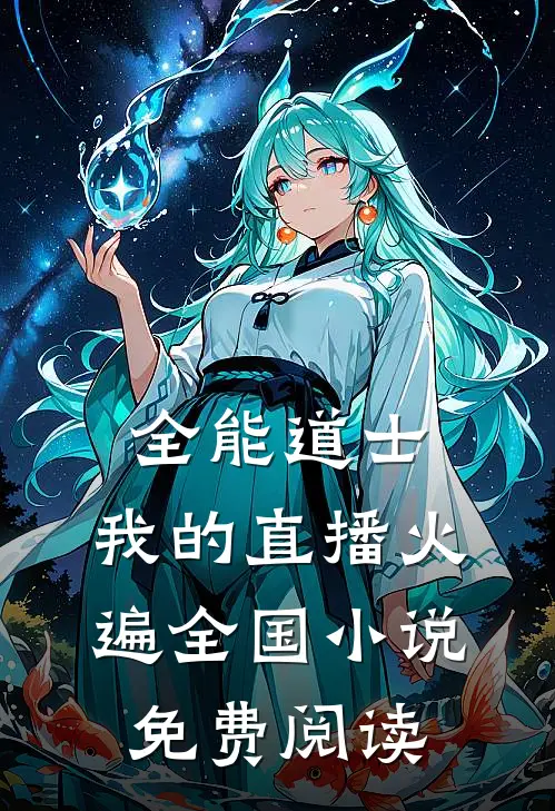全能道士：我的直播火遍全国小说免费阅读