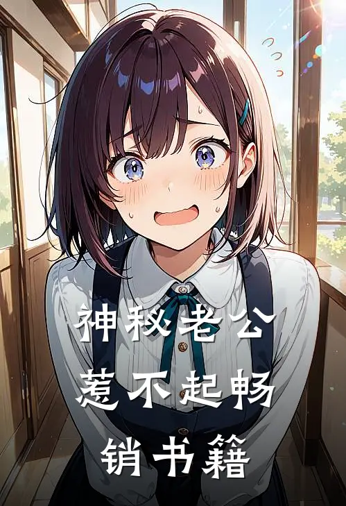 神秘老公惹不起畅销书籍