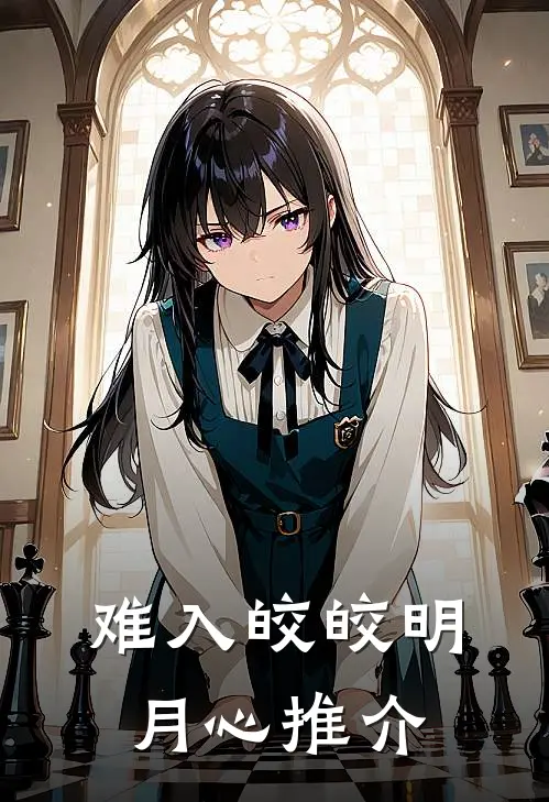 难入皎皎明月心推介