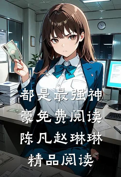 都是最强神豪免费阅读陈凡赵琳琳精品阅读
