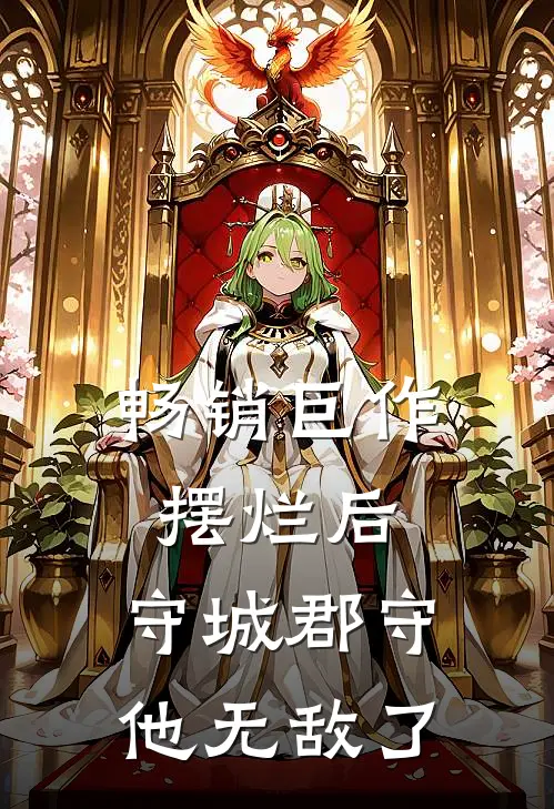 畅销巨作摆烂后，守城郡守他无敌了