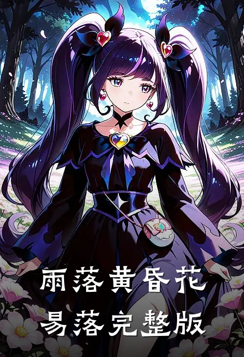 雨落黄昏花易落完整版