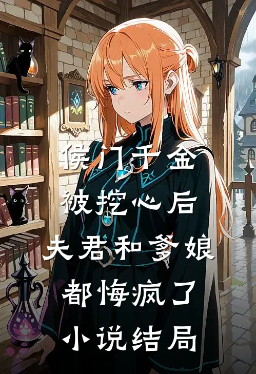 侯门千金被挖心后，夫君和爹娘都悔疯了小说结局