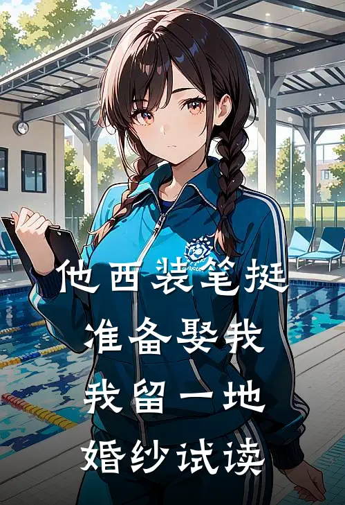 他西装笔挺准备娶我，我留一地婚纱试读