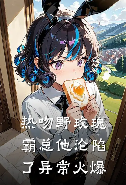 热吻野玫瑰，霸总他沦陷了异常火爆