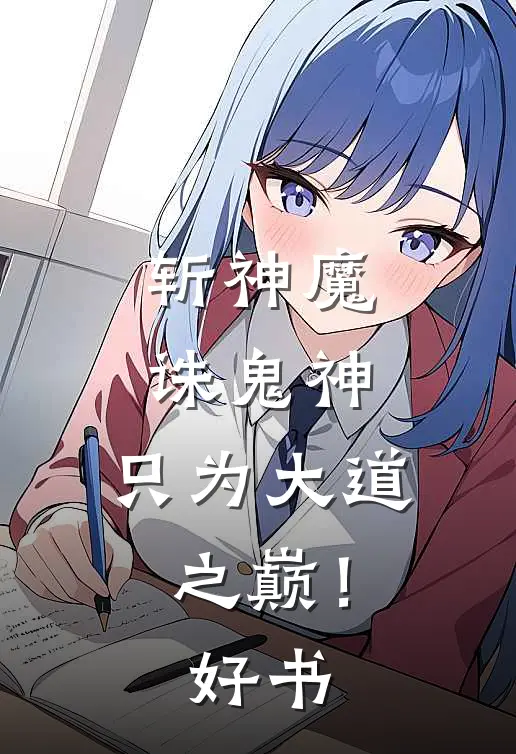 斩神魔诛鬼神，只为大道之巅！好书