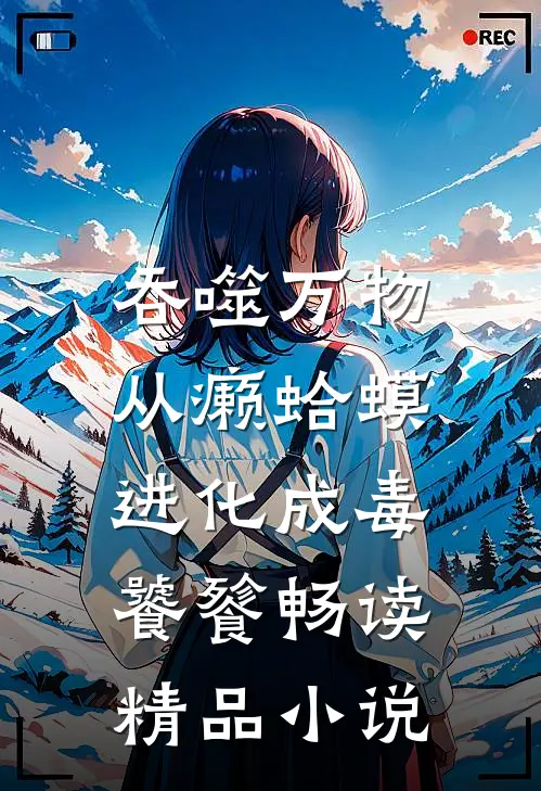 吞噬万物:从癞蛤蟆进化成毒饕餮畅读精品小说