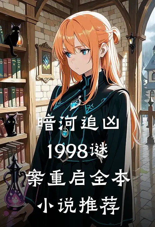 暗河追凶：1998谜案重启全本小说推荐