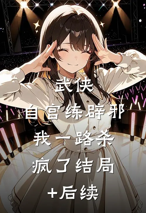 武侠：自宫练辟邪，我一路杀疯了结局+后续