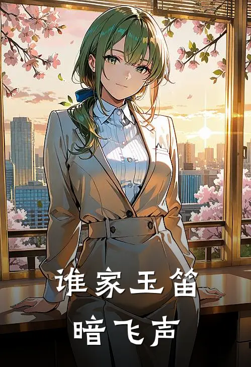 谁家玉笛暗飞声