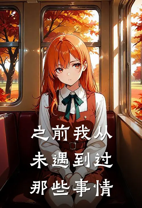 之前我从未遇到过那些事情
