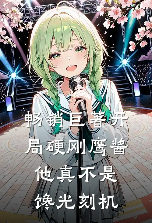 畅销巨著开局硬刚鹰酱，他真不是馋光刻机