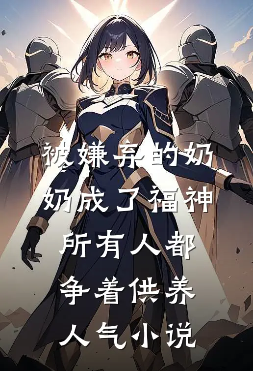 被嫌弃的奶奶成了福神，所有人都争着供养人气小说