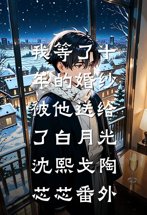 我等了十年的婚纱，被他送给了白月光沈熙戈陶芯芯番外