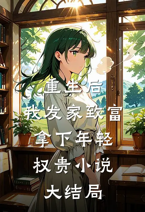 重生后，我发家致富，拿下年轻权贵小说大结局