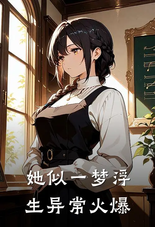 她似一梦浮生异常火爆