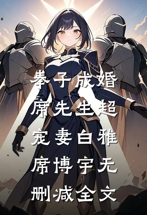 奉子成婚：席先生超宠妻白雅席博宇无删减全文