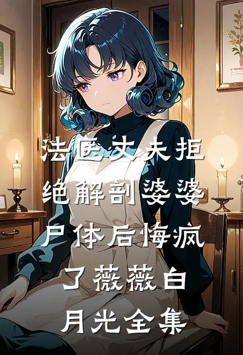 法医丈夫拒绝解剖婆婆尸体后悔疯了薇薇白月光全集
