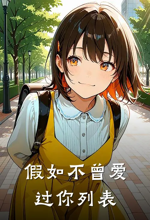 假如不曾爱过你列表