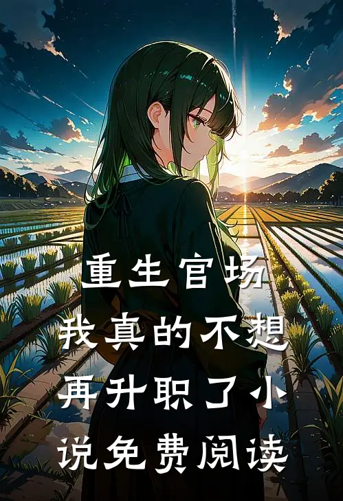 重生官场：我真的不想再升职了小说免费阅读
