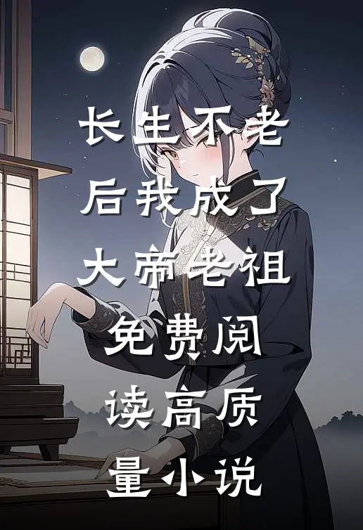长生不老后我成了大帝老祖免费阅读高质量小说