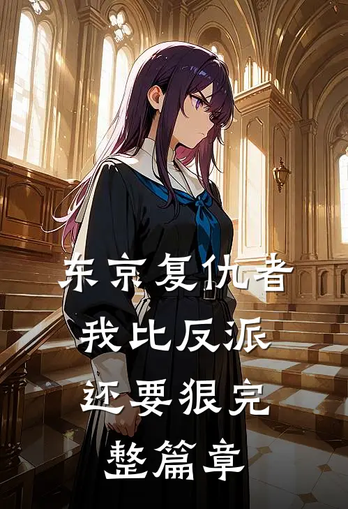 东京复仇者：我比反派还要狠完整篇章