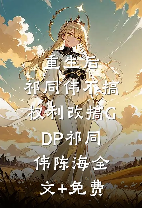 重生后，祁同伟不搞权利改搞GDP祁同伟陈海全文+免费