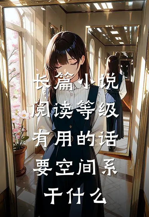 长篇小说阅读等级有用的话，要空间系干什么