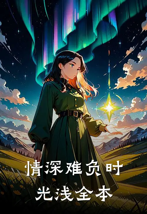 情深难负时光浅全本