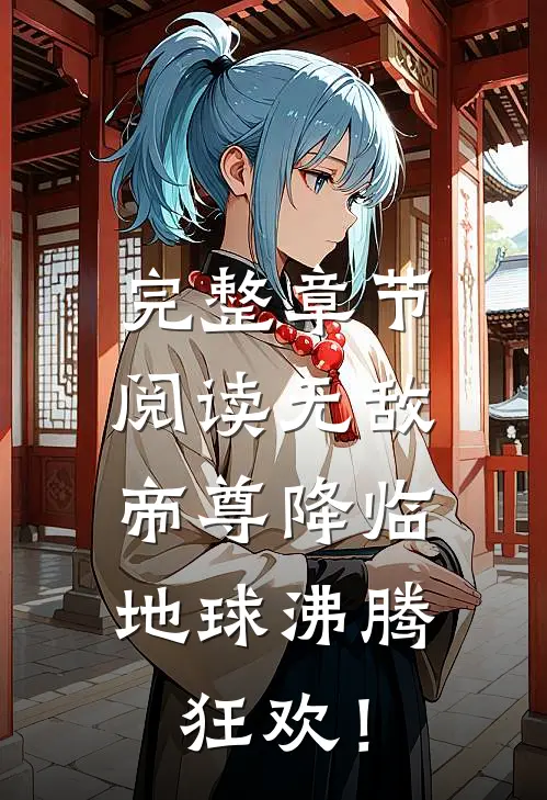完整章节阅读无敌帝尊降临，地球沸腾狂欢！