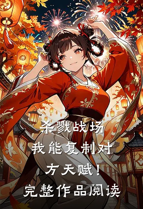 杀戮战场：我能复制对方天赋！完整作品阅读