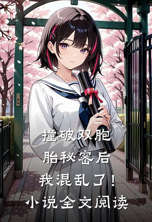 撞破双胞胎秘密后，我混乱了！小说全文阅读